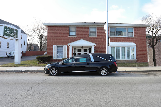 Christian Funeral Home gallery image 1